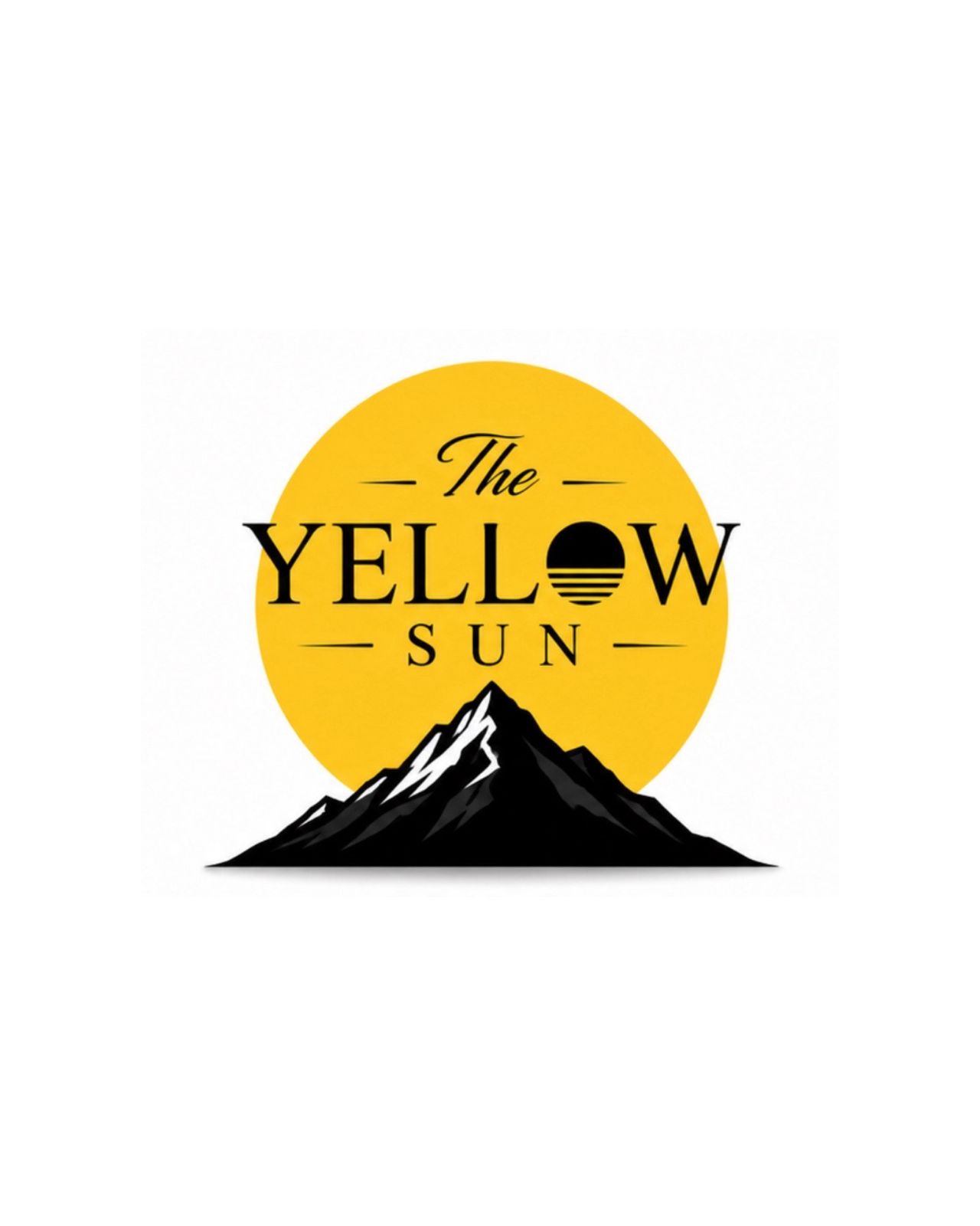 The Yellow Sun logo